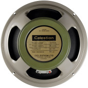 Haut-parleur guitare Celestion Heritage G12H (75Hz), 15 ohm, 12 pouce