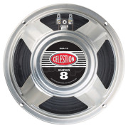 Haut-parleur guitare Celestion G8A SUPER 8, 8 ohm, 8 pouce