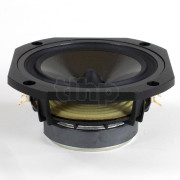 Haut-parleur Audax HM130Z4, 8+8 ohm, 136 x 136 mm