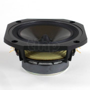 Haut-parleur Audax HM130Z4, 8+8 ohm, 136 x 136 mm