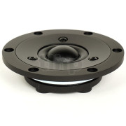 Tweeter à dôme SB Acoustics Satori TW29DN-B-8, impédance 8 ohm, bobine 29 mm, noir