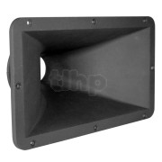 Pavillon Eminence H2EA, gorge 2.0 pouce