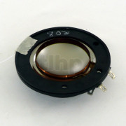 Diaphragme pour Eminence PSD:2001, 16 ohm