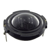 Tweeter à dôme Peerless OC25SC65-04, 4 ohm, bobine 25 mm