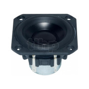 Haut-parleur large-bande Peerless PLS-P830984, 8 ohm, 69x69 mm