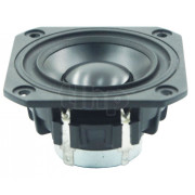 Haut-parleur large-bande Peerless PLS-P830985, 4 ohm, 69x69 mm