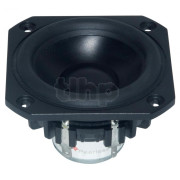 Haut-parleur large-bande Peerless PLS-P830986, 8 ohm, 78 x 78 mm