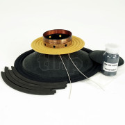 Kit de réparation B&C Speakers 10NSM76, 8 ohm, colle non incluse