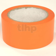 Rouleau d'adhésif orange résistant multi-usages Ar-Men, largeur 50 mm, longueur 33 m, barrière à la vapeur d'eau et l'humidité