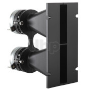 Moteur line array B&C Speakers WG7, 8 ohm (2 x DE7-16 en parallèle), sortie 1.2 x 5.6 pouce