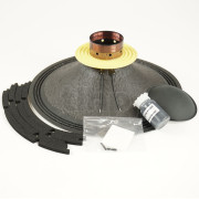 Kit de réparation B&C Speakers 15FW76, 16 ohm, colle non incluse