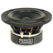 Haut-parleur SB Acoustics SB12NRXF25-8, impédance 8 ohm, 4 pouce