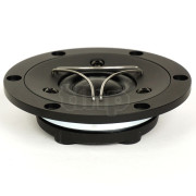 Tweeter à dôme SB Acoustics SATORI TW29TXN-B, impédance 4 ohm, bobine 29 mm, noir