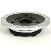 Tweeter à dôme SB Acoustics Satori TW29DN, impédance 4 ohm, bobine 29 mm