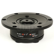 Tweeter à dôme SB Acoustics Satori TW29R-B, impédance 4 ohm, bobine 29 mm, noir