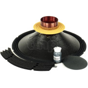 Kit de réparation B&C Speakers 18RBX100, 4 ohm, colle non incluse