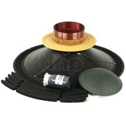 Kit de réparation B&C Speakers 15PL100, 8 ohm, colle non incluse