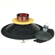 Kit de réparation B&C Speakers 15NW100, 16 ohm, colle non incluse