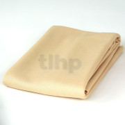 Tissu acoustique beige "Magnolia" haute qualité pour façade d'enceinte, spécial acoustique, 120gr/m², largeur 150cm, rouleau de 25m