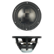 Haut-parleur SB Acoustics Satori MR13TX-4, impédance 4 ohm, 5 pouce