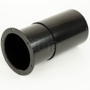 Event bass-reflex réglable TLHP EP-110, diamètre intérieur 110 mm, longueur 160 à 280 mm
