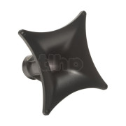 Pavillon exponentiel Eminence BH410, 142 x 142 mm, pour moteur à gorge 1 pouce