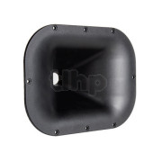 Guide d'onde Eminence WG-10, 295 x 218 mm, gorge 1 pouce