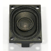 Haut-parleur rectangle miniature Visaton K 28.40, 8 ohm, 2.8 x 4.0 cm