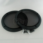 Paire de grilles Fostex KG820P, 200 mm