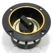 Atténuateur manuel Visaton LC 95, 8 ohm, 100w nominal, diamètre 95 mm