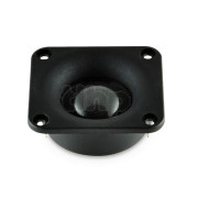 Tweeter à dôme Sica LP53X58.28N20-8, 8 ohm, bobine 28 mm