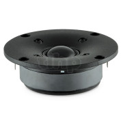 Tweeter à dôme Sica LP98.25/245, 4 ohm, bobine 25 mm