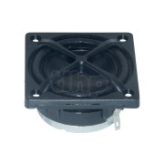 Haut-parleur miniature Peerless PMT-40N25AL01-04, 4 ohm, 40.5 x 40.5 mm