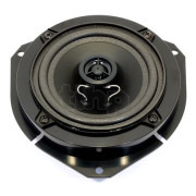 Haut-parleur coaxial Visaton PX 13 B, 4 ohm, 129 mm, avec support véhicule Fiat Ducato