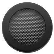 2pcs 4 pouces haut-parleur haut-parleur grille haut-parleur remplaçable  rond haut-parleur protection grille