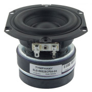 Haut-parleur Peerless SLS-85S25CP04-04, 4 ohm, 91 / 105 mm