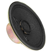 Haut-parleur miniature Monacor SP-2RDP, 8 ohm, 45 mm