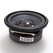 Haut-parleur Monacor SP-5/8, 8 ohm, 50 mm