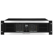 Amplificateur 4 x 160WRMS, Monacor STA-1504