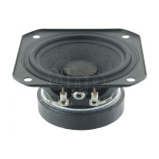 Haut-parleur large-bande Peerless TC7FD00-04, 4 ohm, 70 x 70 mm