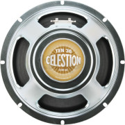 Haut-parleur guitare Celestion Ten 30, 8 ohm, 10 pouce