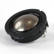 Tweeter à dôme Audax TM025C3, 4 ohm, bobine 25 mm, façade 40 mm