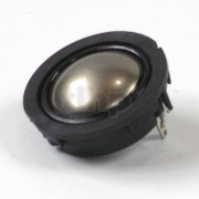 Tweeter à dôme Audax TM025C5, 8 ohm, bobine 25 mm, façade 40 mm