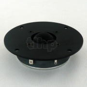 Tweeter à dôme Audax TW025A0, 8 ohm, bobine 25 mm, façade 100 mm
