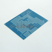Carte imprimée vierge 227 x 182 mm pour filtre passif 2, 3 ou 4 voies