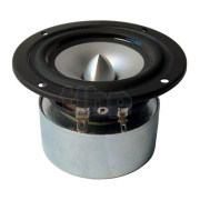 Haut-parleur large-bande Tang Band W3-871SC, 8 ohm, façade 93 mm