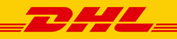 Livraison Internationale par DHL, Economy ou Express