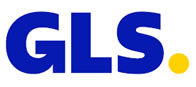 Livraison par GLS par colis, France et Europe
