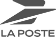 Delivery by Laposte in mails