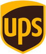Livraison par UPS en colis, en Express, Standard et Expedited